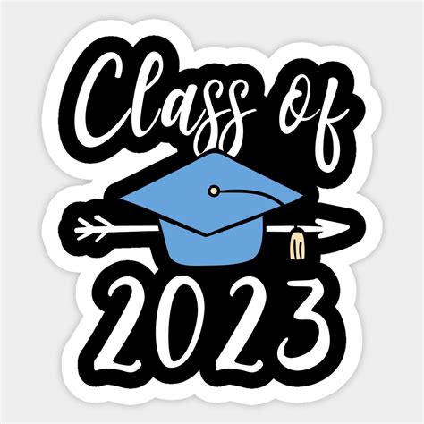 Class Of 2023 Senior Graduation by kateeleone97023 | Graduation ...