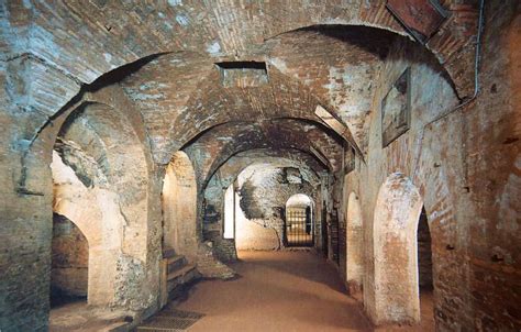 Best Catacombs in Rome