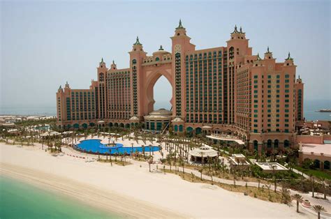 The Luxury Atlantis Palm Hotel In Dubai | Found The World