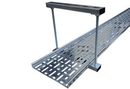 Cable Tray Accessories, Dubai Cables & Wires, Cable Tray Accessories in ...