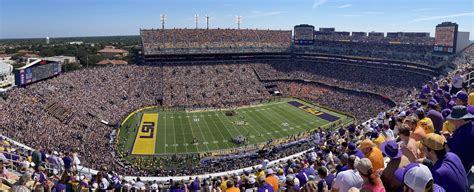 Lsu Football Stadium