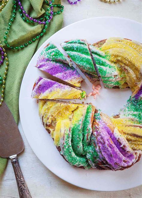 King Cake Recipe