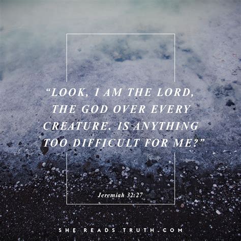 God Is Omnipotent (#SheReadsTruth) | She reads truth bible, Attributes ...