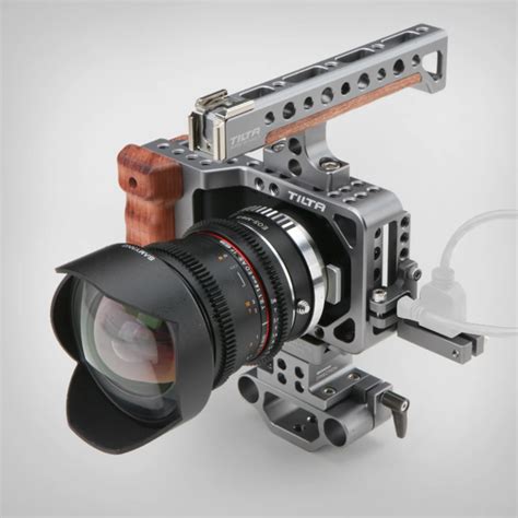 Aliexpress.com : Buy Tilta BMPCC Cage DSLR Rig w/ Top handle handgrip ...