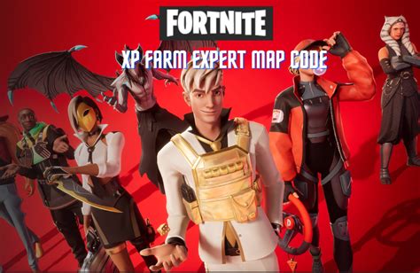 Fortnite XP Farm: Optimize XP Gain with Expert XP Maps