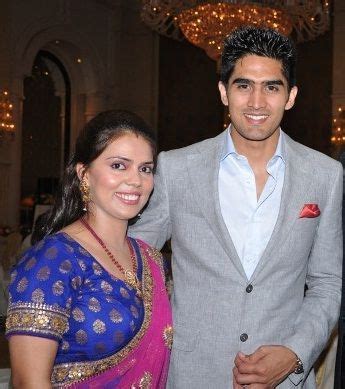 Vijender Singh Height, Weight, Age, Wife, Family, Biography » StarsUnfolded