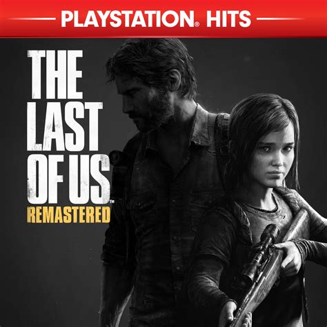 The Last of Us™ Remastered - PS4 Games | PlayStation (UK)