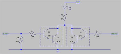 Circuit Design for a simple LED