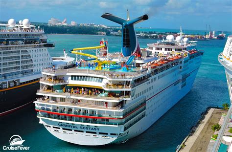 Carnival Cruise Line Offering Free Upgrades and 40% Off Cruises