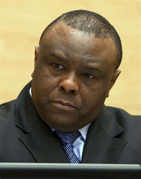 Congo's Jean-Pierre Bemba pleads not guilty