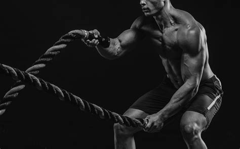 9 Battle Ropes Exercises to Build Muscular Arms | Onnit Academy