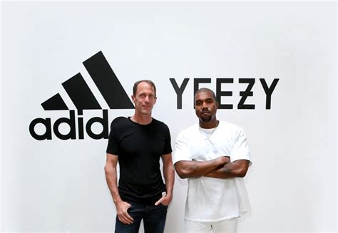 Kanye West and Adidas Expand Collaboration