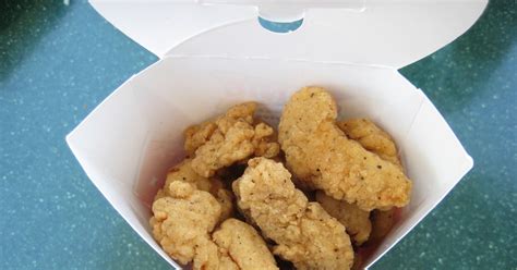 Review: Sonic - Jumbo Popcorn Chicken | Brand Eating