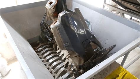 Scrap Metal Shredder Price Used Car Shredder for Sale - China Car ...