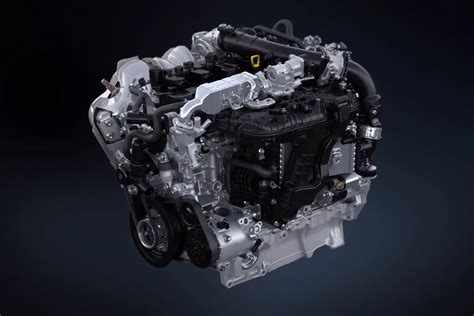 Mazda Just Announced A New Turbocharged Inline-Six-Cylinder