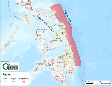 Major Fault Lines in The Philippines | Luxury Real Estate