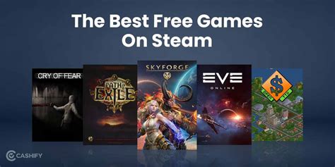 Want Some Freebies? Here Are 5 Best Free Games On Steam | Cashify Blog