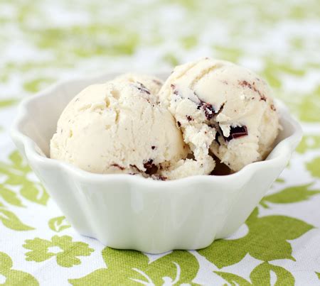 Banana Chocolate Chunk Ice Cream | Love and Olive Oil