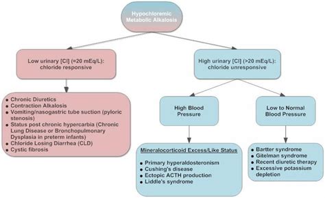 Hypochloremic alkalosis causes, signs, symptoms, diagnosis, treatment ...