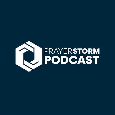 Prayer Storm Podcast