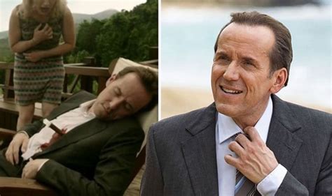 Death in Paradise star Ben Miller speaks on 'weird' co-star ...