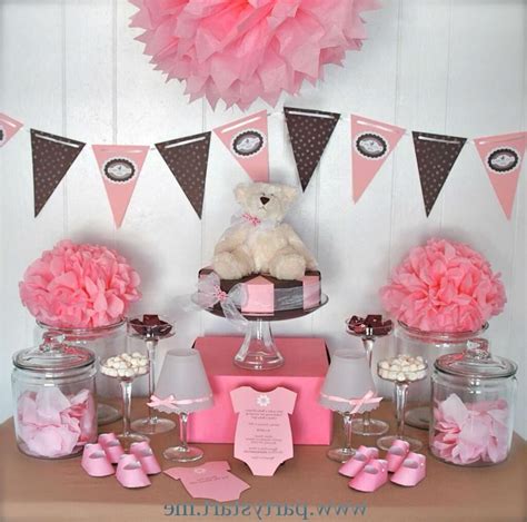 Baby Shower Centerpieces Idea for Girls – Baby Shower Decoration Ideas