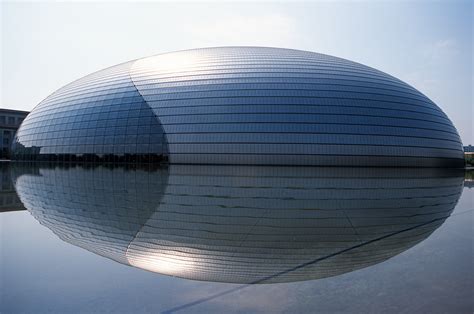 Explore the Modern Architecture of Beijing