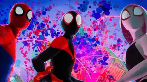 [#Review] Spider-Man: Into the Spider-Verse ผงาดสู่จักรวาลแมงมุม - อีก ...