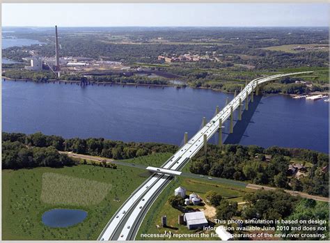 Stillwater Bridge Decision Announced - Saint Croix National Scenic ...