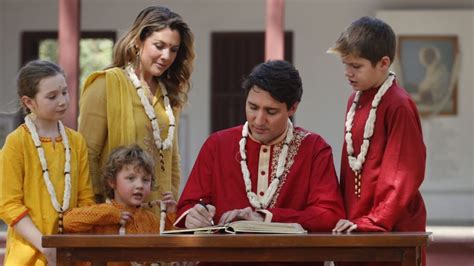 PM Justin Trudeau and Sophie Gregoire Trudeau have split, here’s a ...