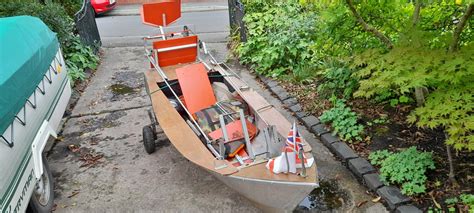 Help needed in building the first boat (pedal powered) | Boat Design Net