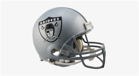 Los Angeles Raiders Helmet - 475x429 PNG Download - PNGkit