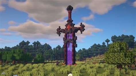 5 best Minecraft Nether portal designs in 2022