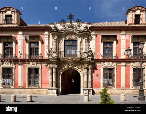 Spanish Baroque High Resolution Stock Photography and Images - Alamy