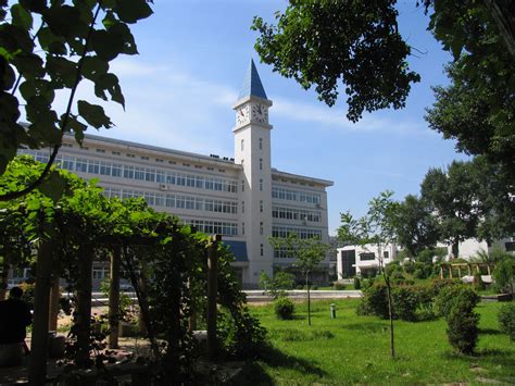 Shenyang Aerospace University - Campus Scenery - Shenyang Aerospace ...