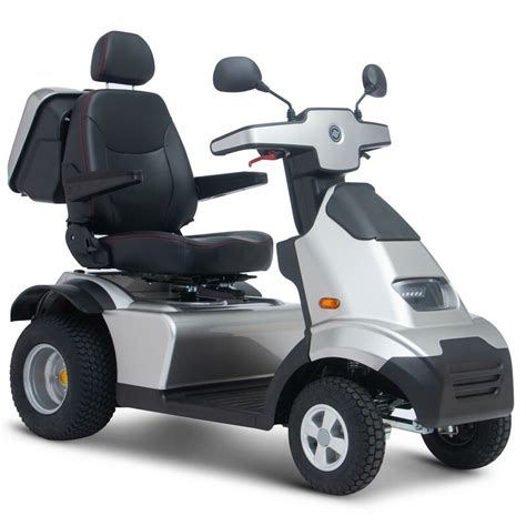 Award-winning High Powered Mobility Scooter - Mobility Centre