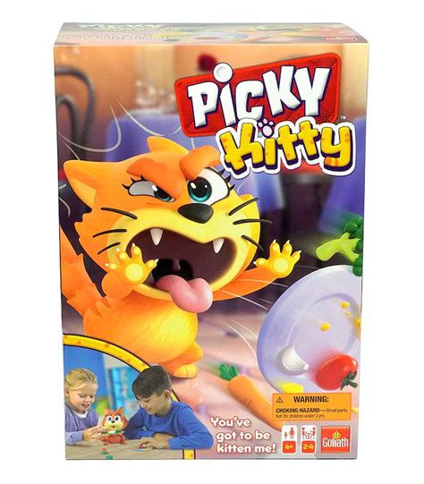 Picky Kitty - Toyworld Rockhampton | Toys Online & In-Store