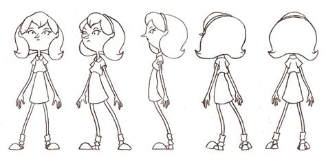 Character Turnaround Sheet Tutorial