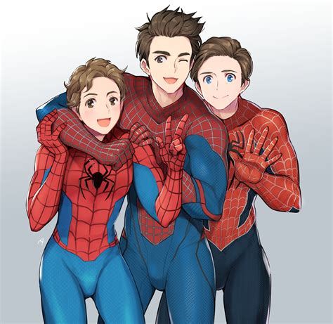 Spider Man Fan Art