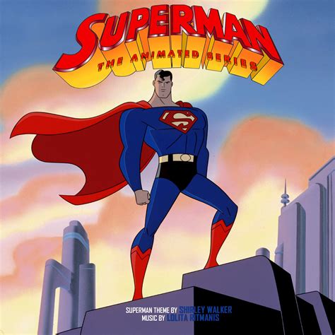 List of Superman: The Animated Series Episodes | 90s Cartoons Wiki ...