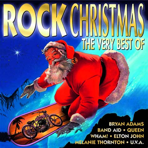 Rock Christmas | Musik | Rock Christmas - The Very Best Of