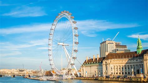 London Eye Tickets and Tours - Hellotickets