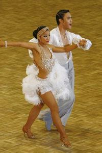 Samba - Ballroom Dance Academy