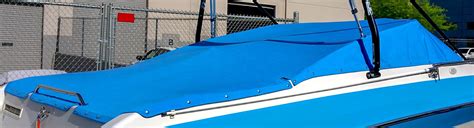 Custom Fit Boat Covers | Nylon, Polyester - BOATiD.com