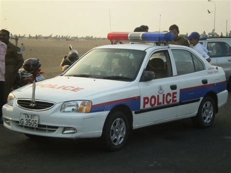 Cop Cars of India! What Indian states give their police to drive; From ...