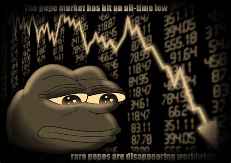 pepe market crash : r/dankmemes