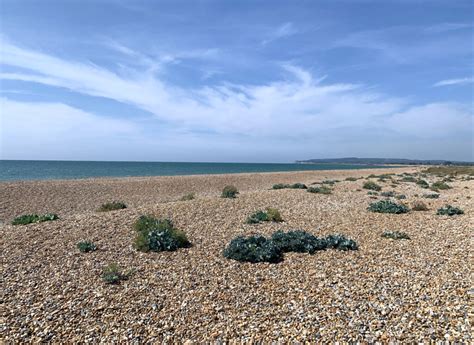 Rye Harbour Beach – Rye Harbour in East Sussex