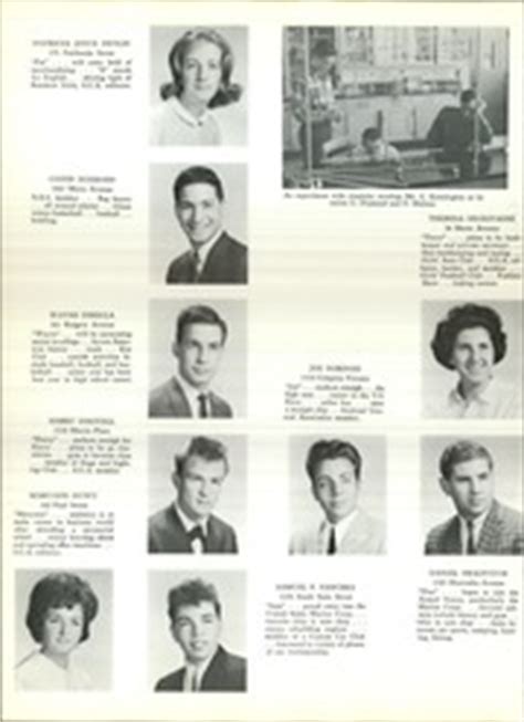 Hillside High School - Epoch Yearbook (Hillside, NJ), Class of 1962 ...