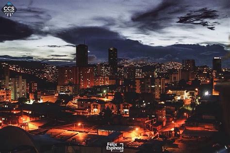 Te presentamos la selección: en Caracas Entre Calles. "Caracas de noche