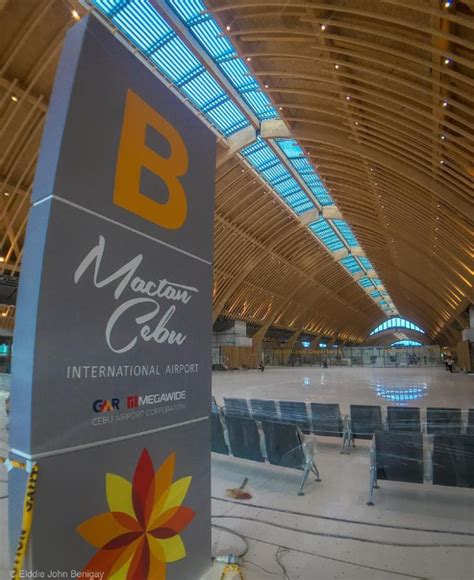 In Photos: The New Cebu Airport Terminal 2 - Where In Bacolod